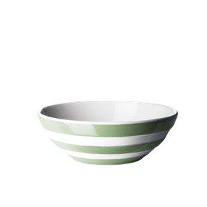 Set of 4 Willow Green Cereal Bowls