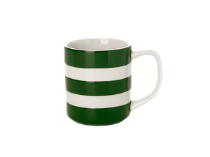 Adder green 10oz/28cl mug
