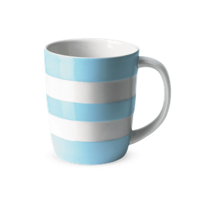 Cornish Turkish Blue 12oz Mug