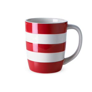 Cornish Red Mug 12oz/34cl