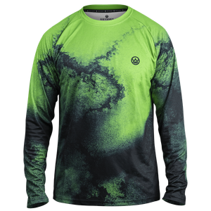 Acid Long Sleeve Trail MTB Jersey