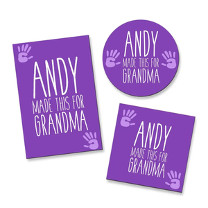 Grandma Flexi Magnet