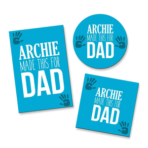 Dad Flexi Magnet