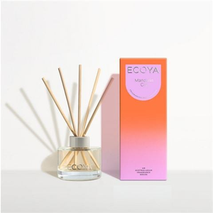 Ecoya - Mandarin Gin Mini Diffuser 50ml