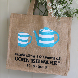 Large Centenary Jute Bag