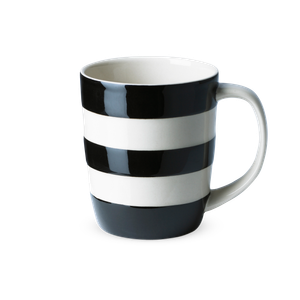 Cornish Black 12oz Mug