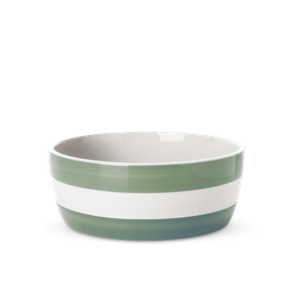 Willow Green Dog Bowl