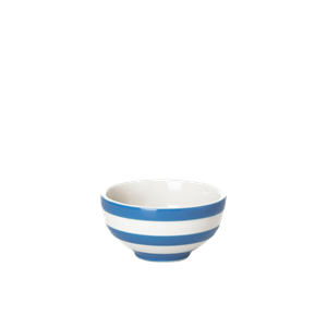 Set of 4 Cornish Blue Jam Dishes