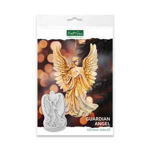 Guardian Angel Silicone Mould