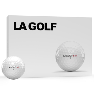 LA Golf 12 Ball Pack