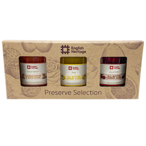 English Heritage Curd Gift Box