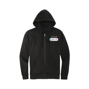 District® V.I.T.™ Fleece Full-Zip Hoodie
