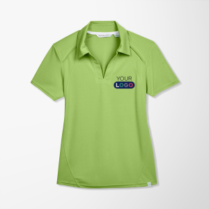 North End® Women's Recycled Pique Performance Polo