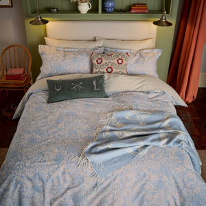 Balmoral Duvet Cover SET, Blue