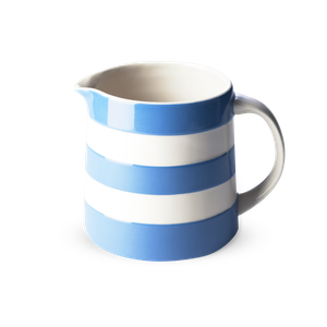 Cornish Blue Medium Dreadnought Jug