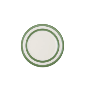 Set of 4 Willow Green Side Plates
