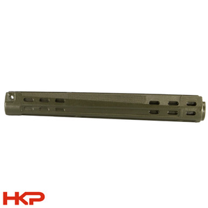 HK 91, G3 Slimline Handguard - OD Green - LIKE NEW