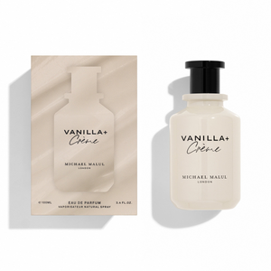 Vanilla + Creme Perfume - 3.4 oz.