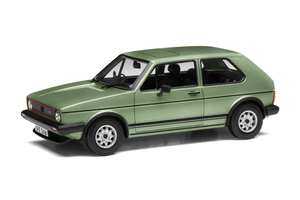 Corgi Volkswagen Golf MkI GTI Inari Silver 1:43 Diecast Model