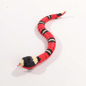M-PETS Sneaky Snake Interactive Cat Toy