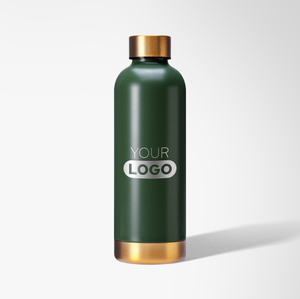 Engraved 18 oz. Nomad Stainless Steel Bottle