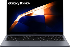 Samsung Laptop Galaxy Book4 - Intel Core 5 Processor 8GB 256GB SSD Ten-Core Windows 11 Home 15.6" IPS FHD Screen