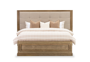 MATTEO King Bed
