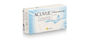 ACUVUE OASYS 12 Pack