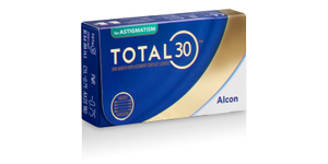 TOTAL30® Toric 6 pack