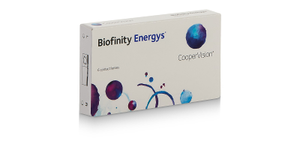 Biofinity Energys 6 Pack