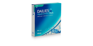 DAILIES AquaComfort Toric 90 Pk