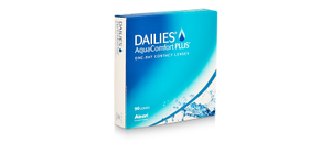 DAILIES AquaComfort Plus 90 Pack