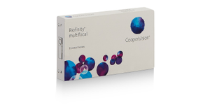 Biofinity Multifocal Distance 6 Pk