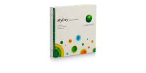 MyDay Daily Disposable, 90 pack