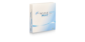 1-Day ACUVUE MOIST for Astig 90 Pk