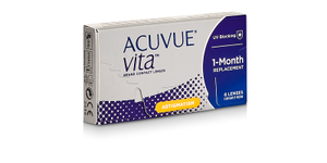 Acuvue Vita for Astigmatism 6 Pack