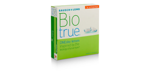 BIOTRUE ONEDAY FOR ASTIGMATISM 90 PK