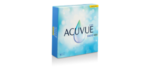 ACUVUE® OASYS MAX 1-Day Multifocal, 90 pack