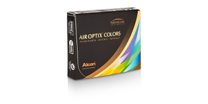 AIR OPTIX COLORS 2 pk