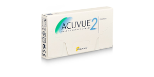 ACUVUE 2 Contact Lenses 6 Pack