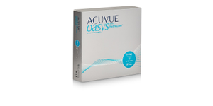 1-Day ACUVUE OASYS HydraLuxe 90 Pk