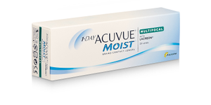 1-Day ACUVUE MOIST Multifocal 30 Pk