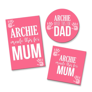 Mum Flexi Magnet