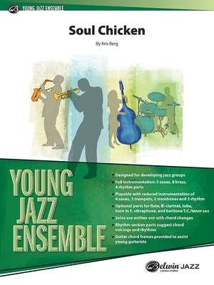 Soul Chicken - Jazz Ensemble 