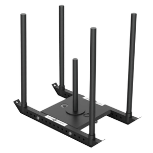 Prowler Dog Sled Pro - 4 Bars