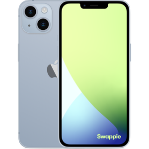 iPhone 14 Plus 128 GB Modrý