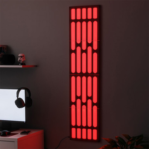Star Wars: Death Star Wall Light Panel