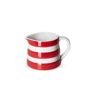 Cornish Red 5oz/14cl Dreadnought Jug