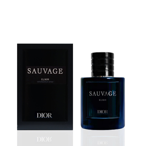 Sauvage Elixir Cologne - 3.4 oz.