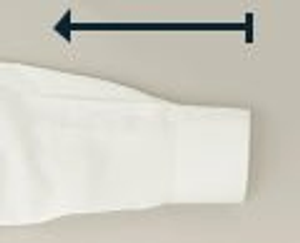 Shorten Sleeve